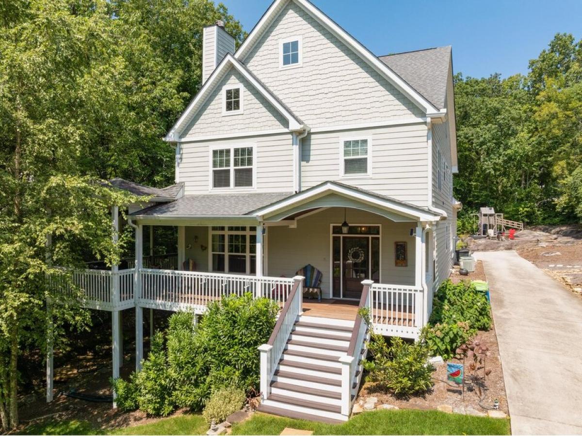 Picture of Home For Sale in Lookout Mountain, Tennessee, United States