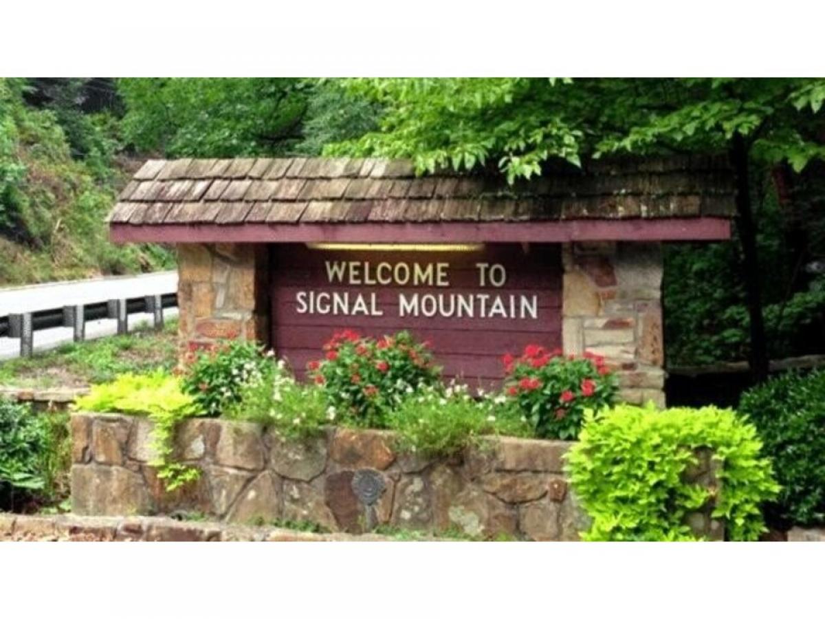 Picture of Residential Land For Sale in Signal Mountain, Tennessee, United States