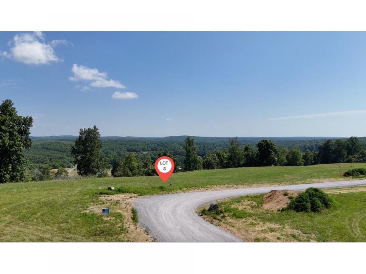 Picture of Residential Land For Sale in Soddy Daisy, Tennessee, United States