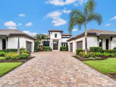 Home For Sale in Miromar Lakes, Florida