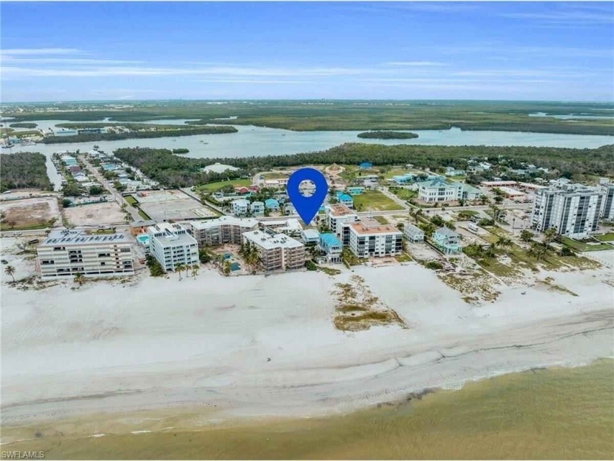 Picture of Residential Land For Sale in Fort Myers Beach, Florida, United States