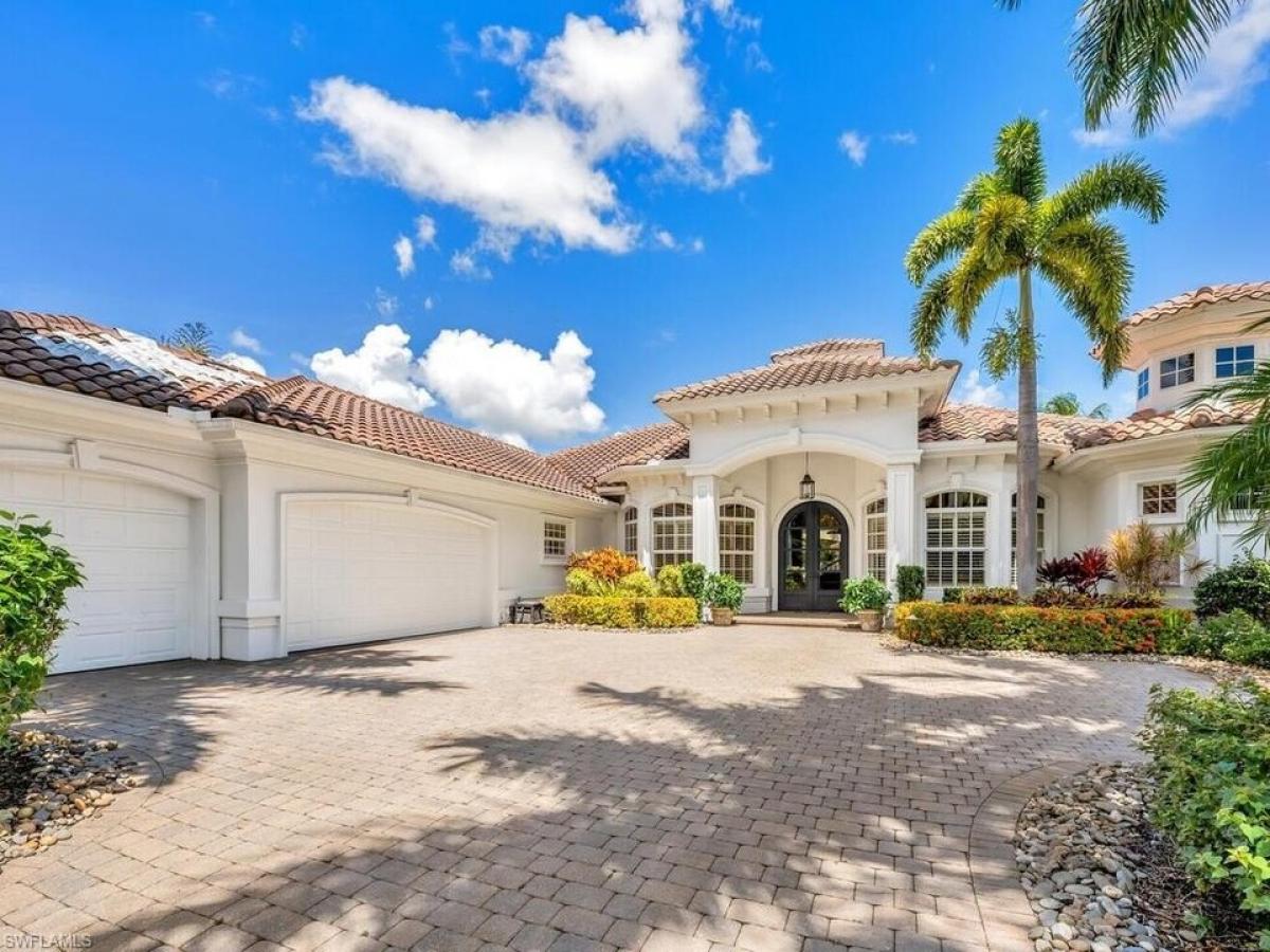 Picture of Home For Sale in Miromar Lakes, Florida, United States