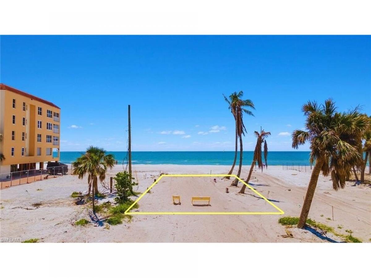 Picture of Residential Land For Sale in Fort Myers Beach, Florida, United States