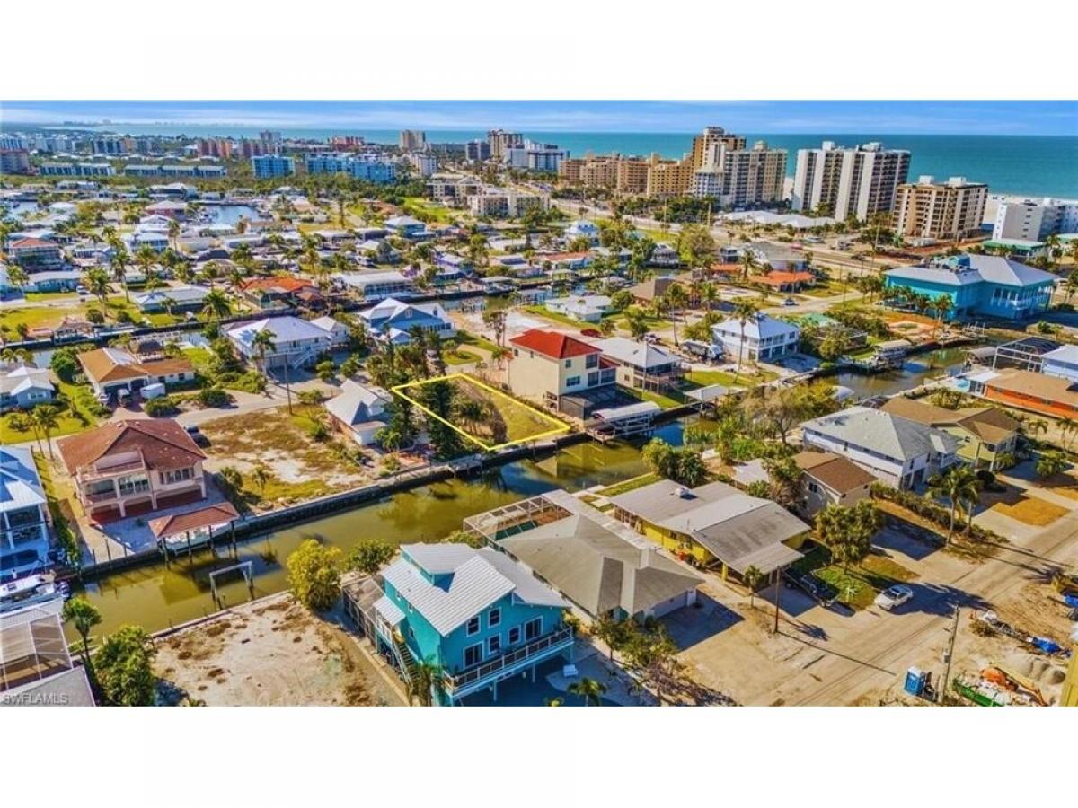 Picture of Residential Land For Sale in Fort Myers Beach, Florida, United States