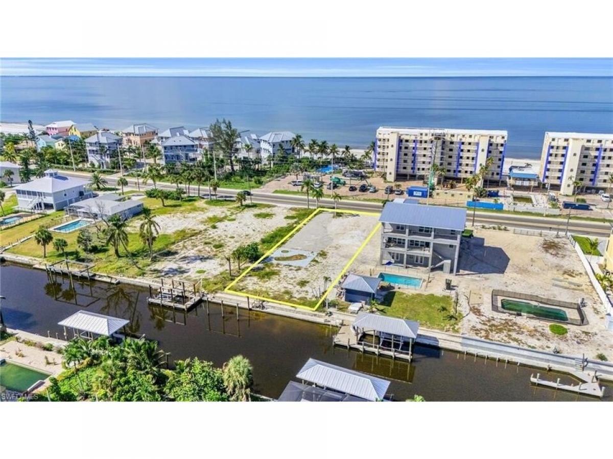 Picture of Residential Land For Sale in Fort Myers Beach, Florida, United States