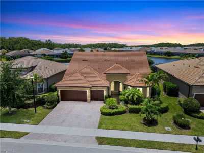 Home For Sale in Estero, Florida