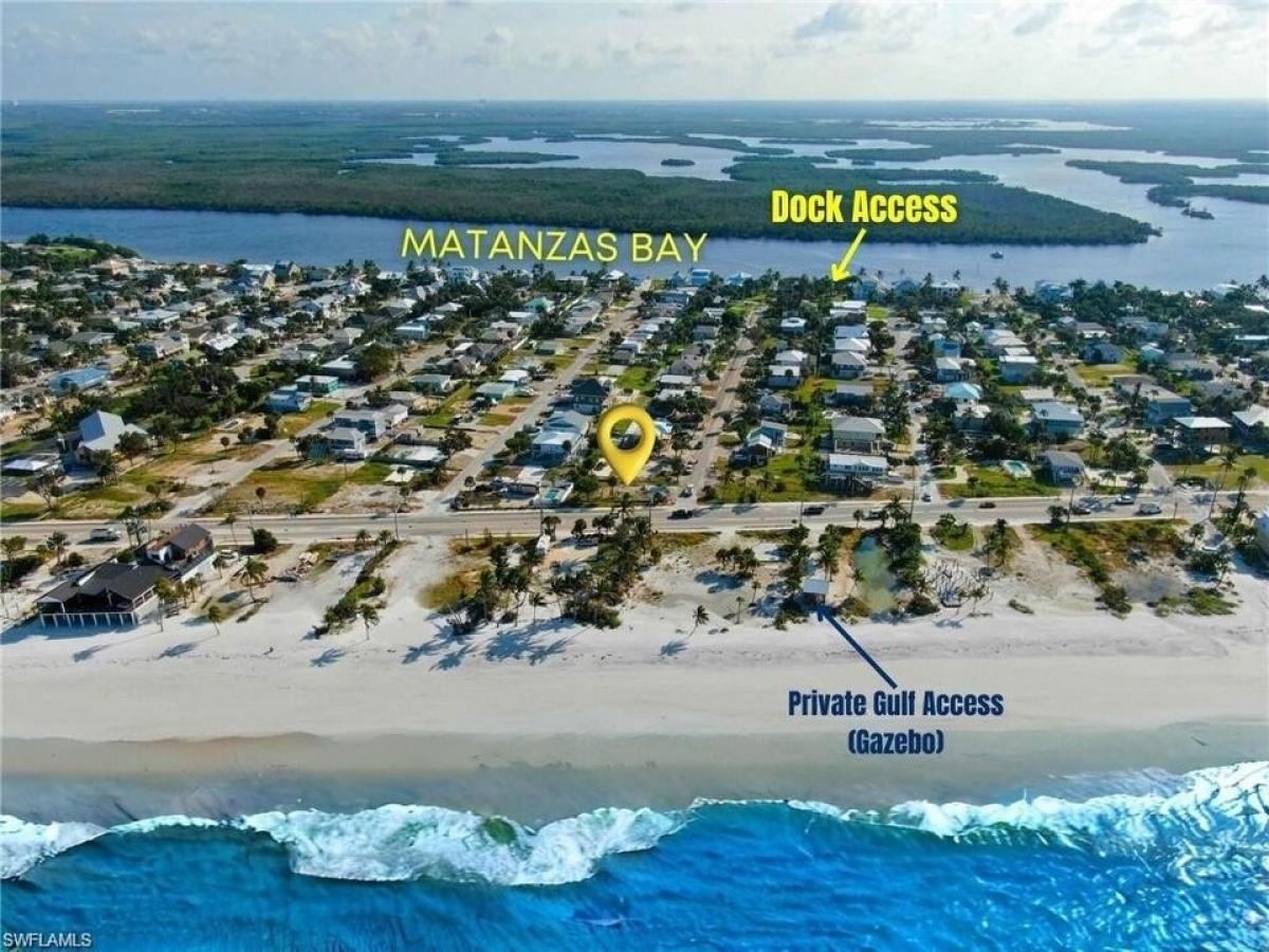 Picture of Residential Land For Sale in Fort Myers Beach, Florida, United States