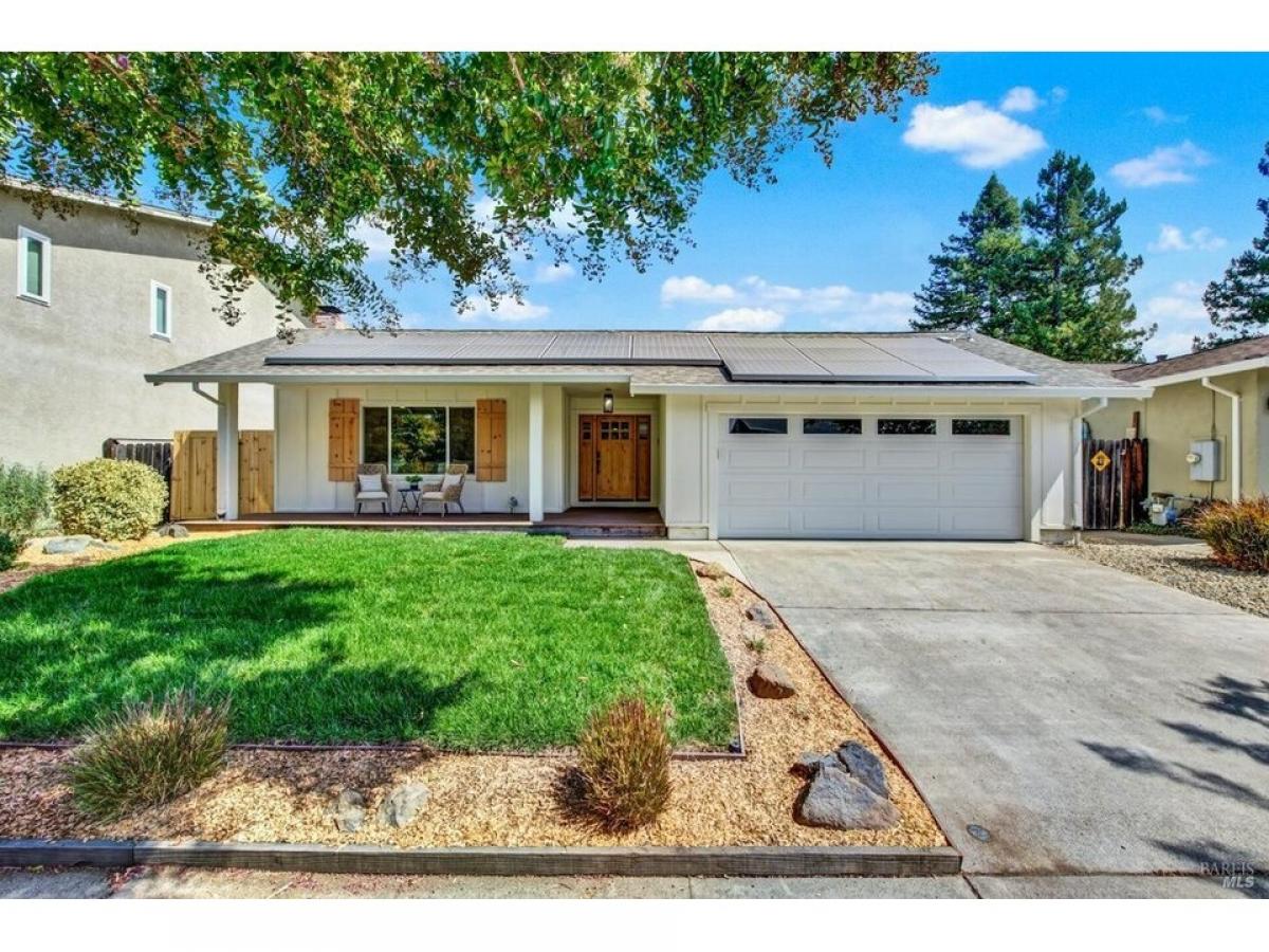 Picture of Home For Sale in Napa, California, United States