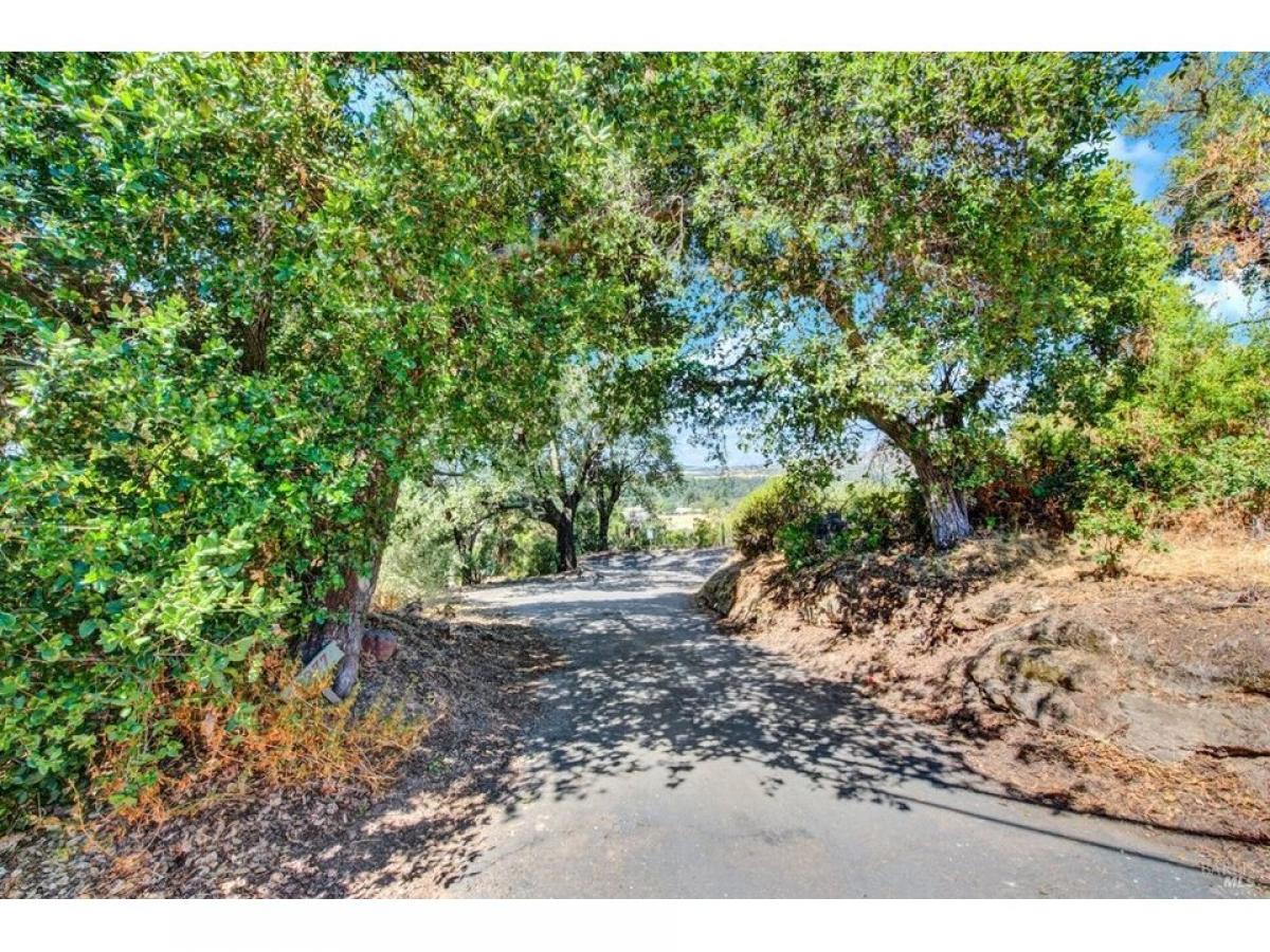 Picture of Residential Land For Sale in Napa, California, United States