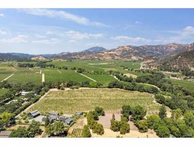 Residential Land For Sale in Calistoga, California