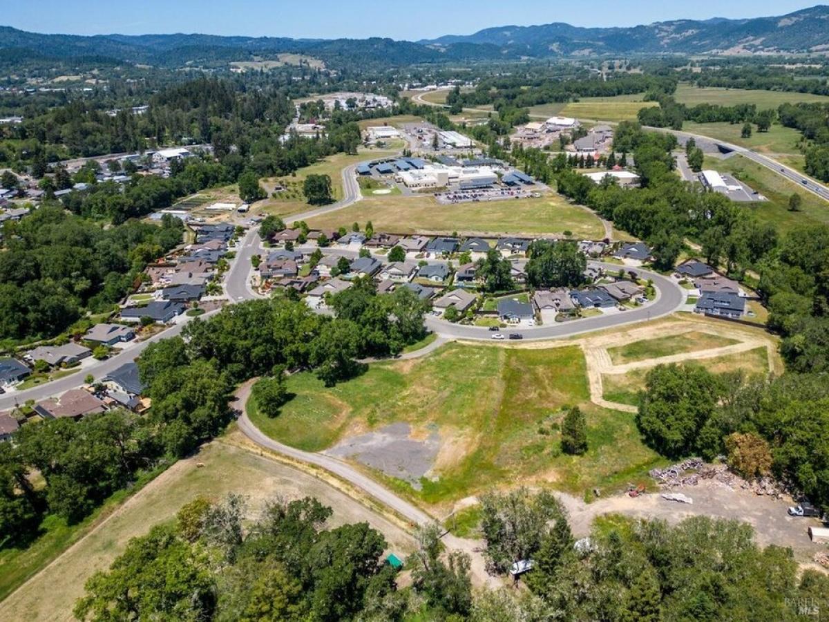 Picture of Residential Land For Sale in Willits, California, United States