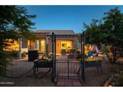 Home For Sale in Gold Canyon, Arizona