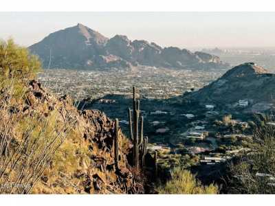 Residential Land For Sale in Paradise Valley, Arizona