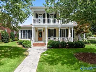 Home For Sale in Huntsville, Alabama