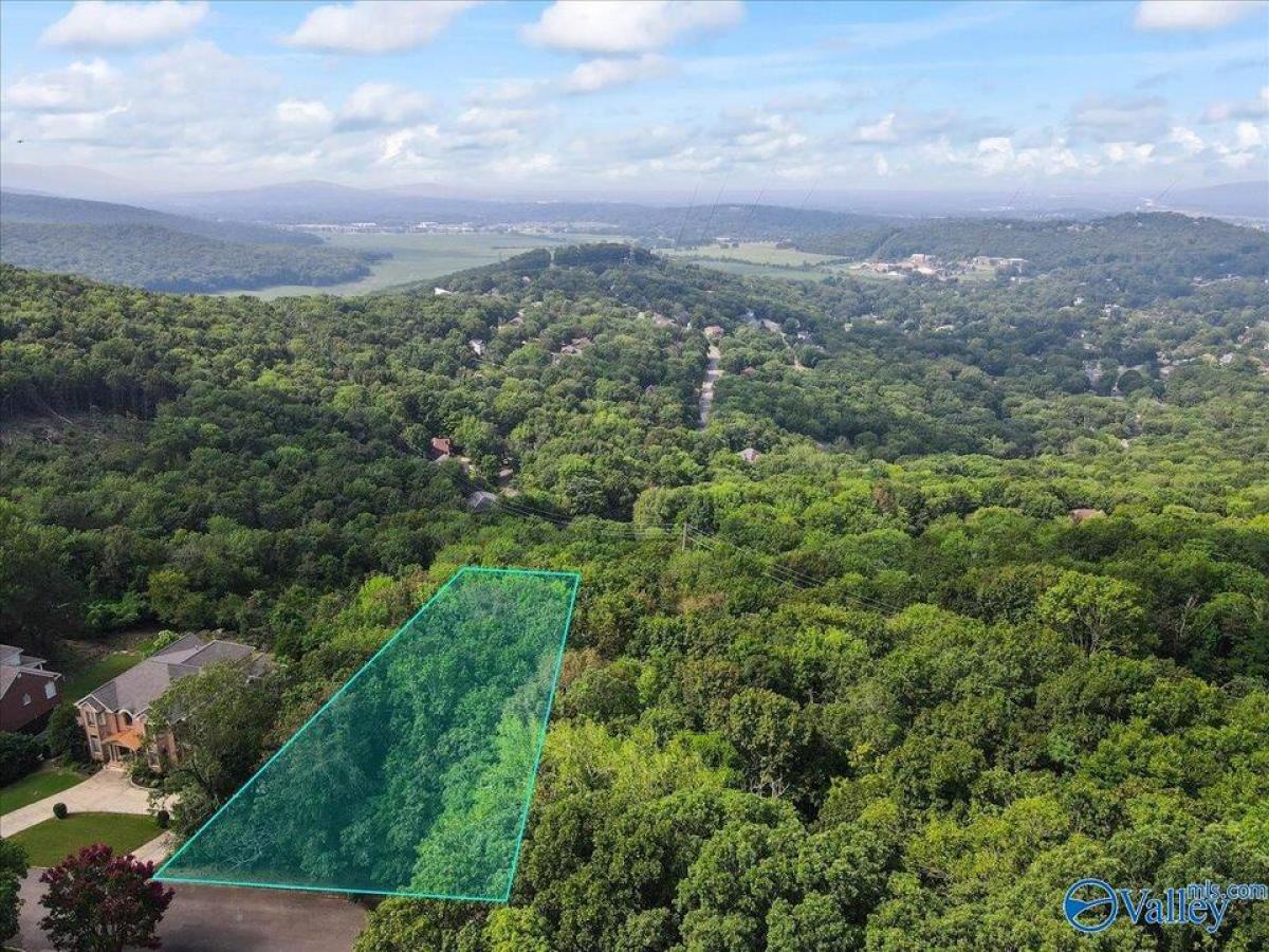 Picture of Residential Land For Sale in Huntsville, Alabama, United States