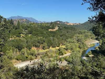 Residential Land For Sale in Healdsburg, California