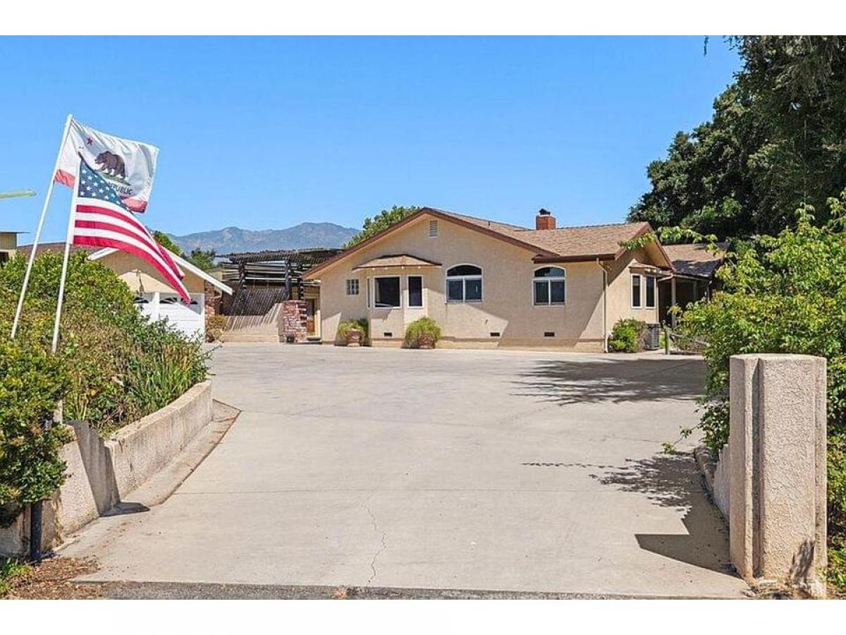 Picture of Home For Sale in Ojai, California, United States