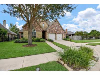 Home For Sale in Missouri City, Texas