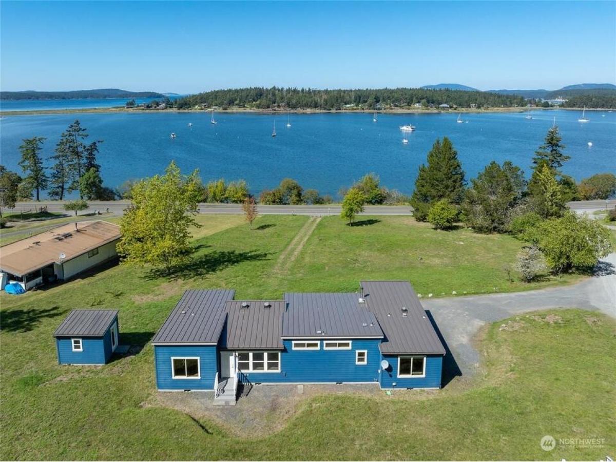 Picture of Home For Sale in Lopez Island, Washington, United States