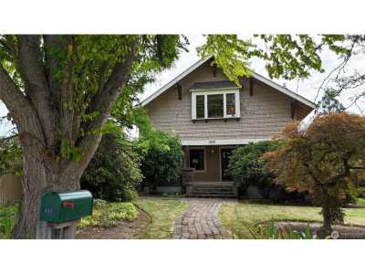 Home For Sale in Puyallup, Washington