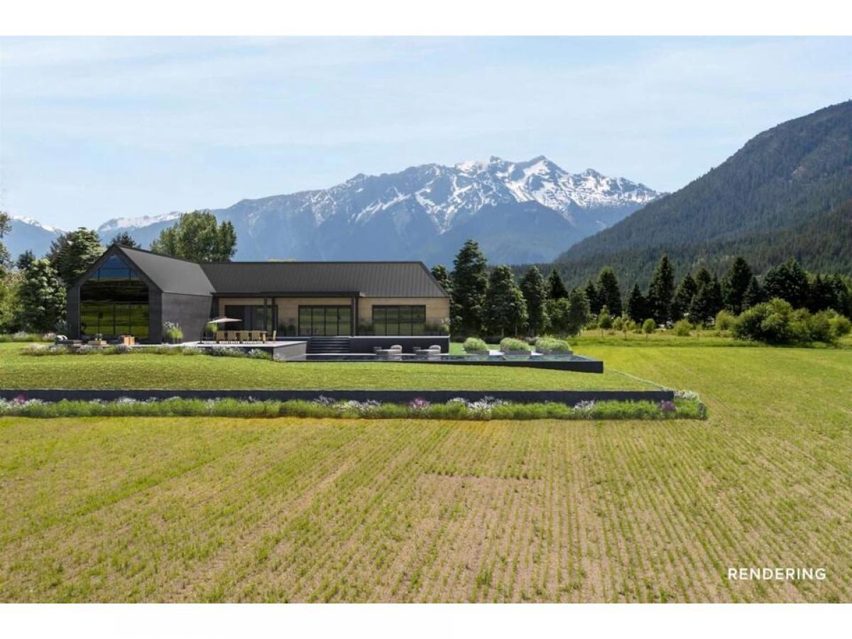 Picture of Residential Land For Sale in Pemberton, British Columbia, Canada