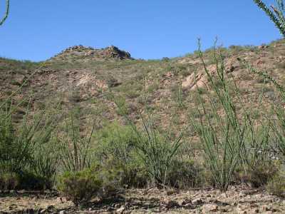 Residential Land For Sale in Tumacacori, Arizona