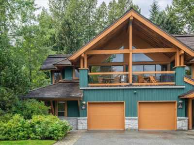 Home For Sale in Whistler, Canada