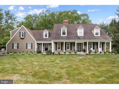 Home For Sale in Doylestown, Pennsylvania