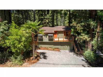 Home For Rent in Guerneville, California