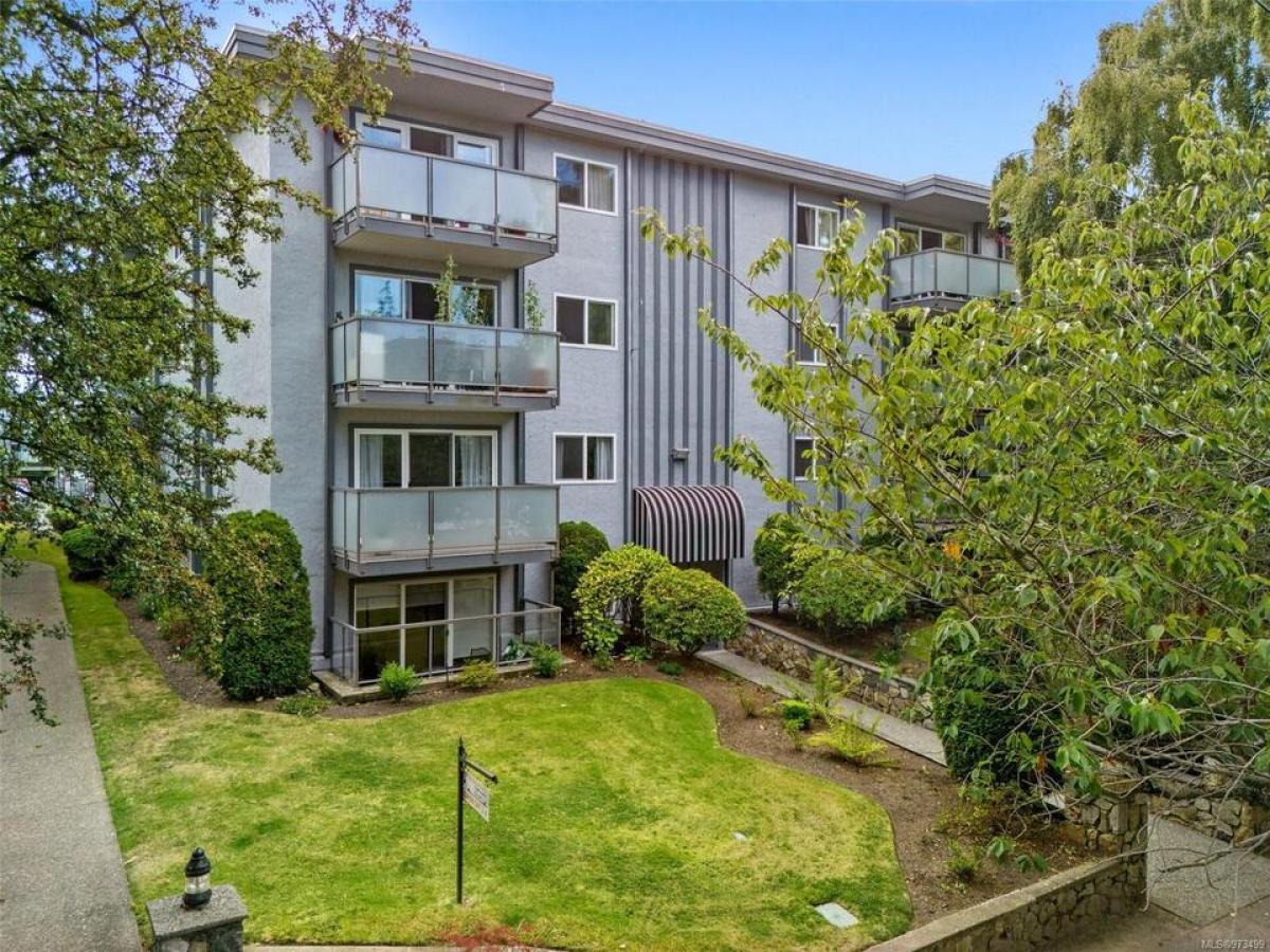 Picture of Condo For Sale in Victoria, British Columbia, Canada