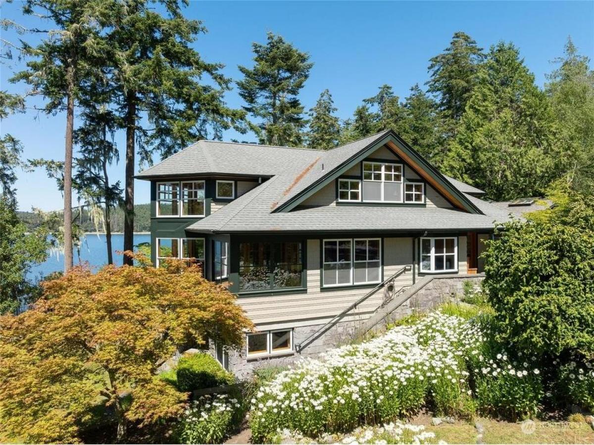 Picture of Home For Sale in Lopez Island, Washington, United States