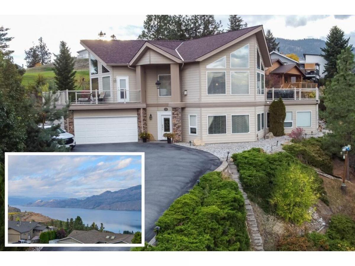 Picture of Home For Sale in Summerland, British Columbia, Canada