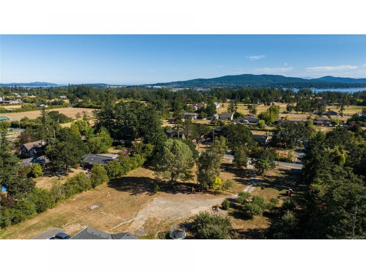 Picture of Residential Land For Sale in North Saanich, British Columbia, Canada