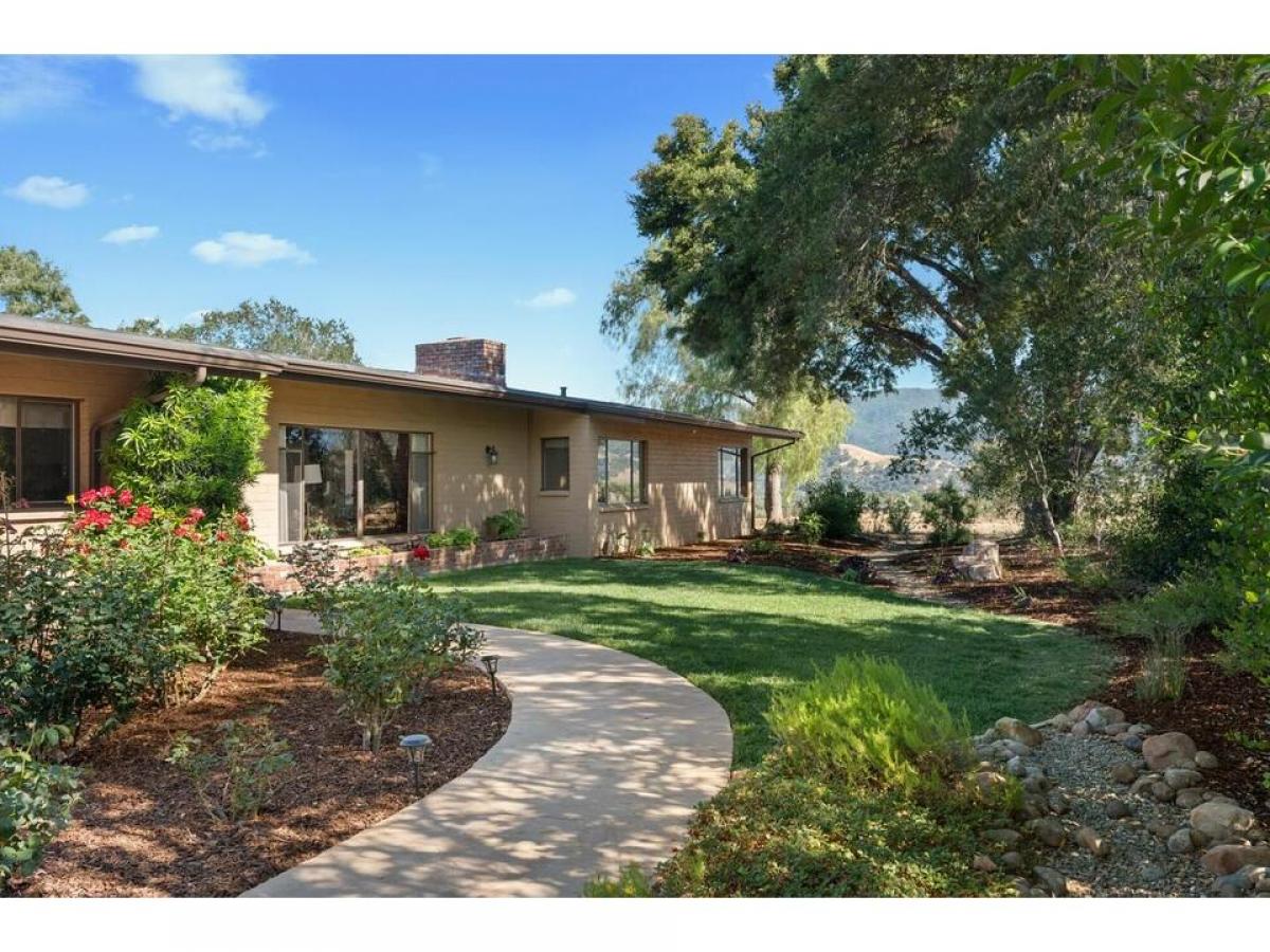 Picture of Home For Sale in Santa Ynez, California, United States