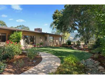 Home For Sale in Santa Ynez, California