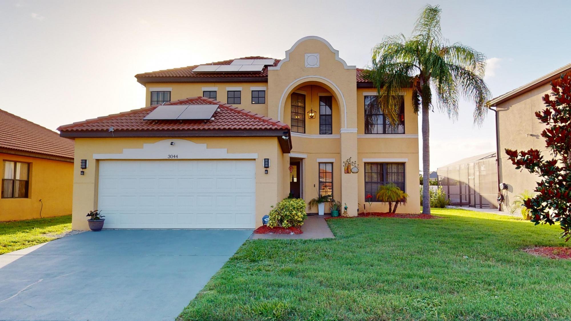 Home For Sale in Kissimmee, Florida, United States