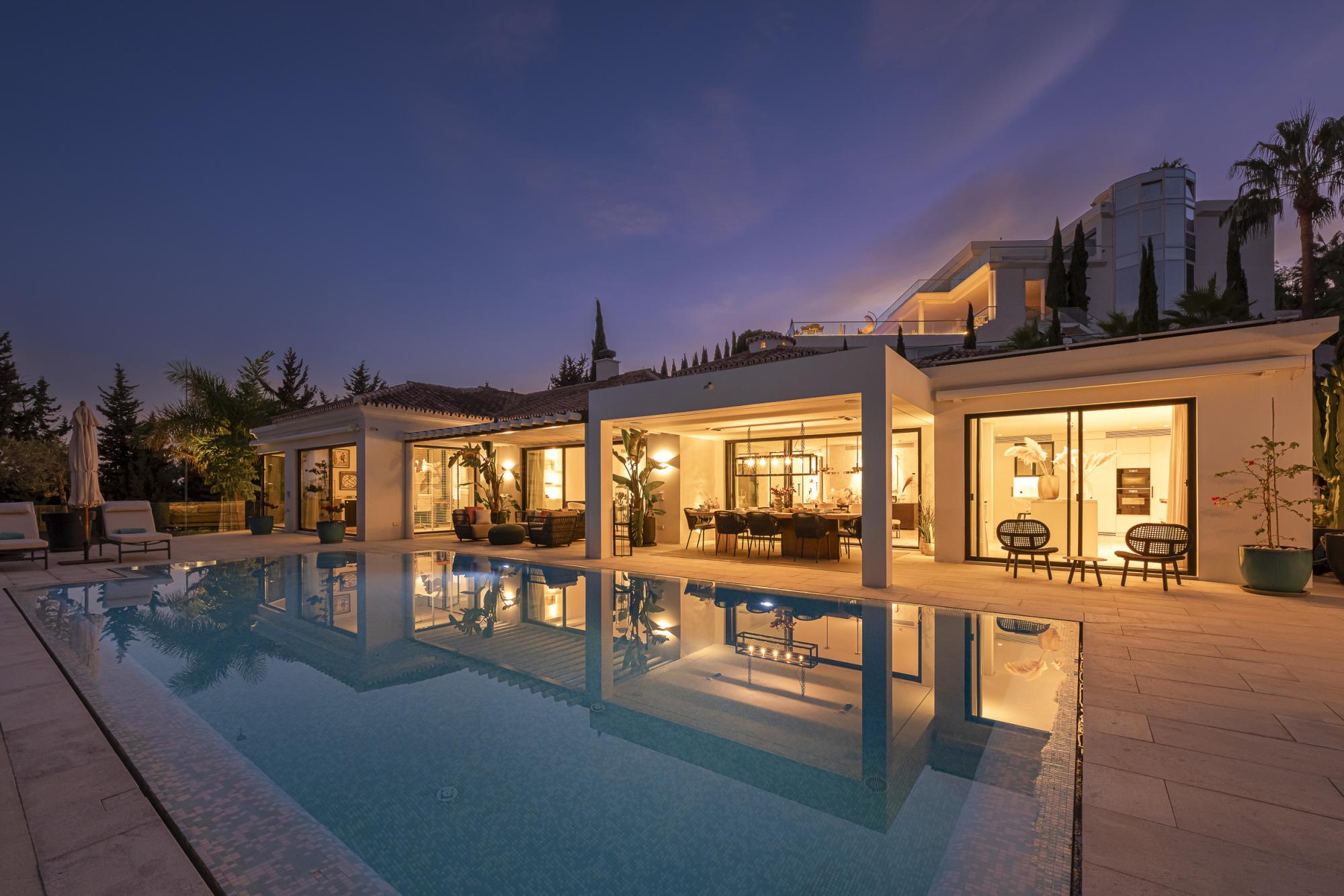 Picture of Villa For Sale in Marbella, Malaga, Spain