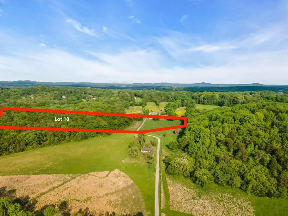 Picture of Residential Land For Sale in College Grove, Tennessee, United States