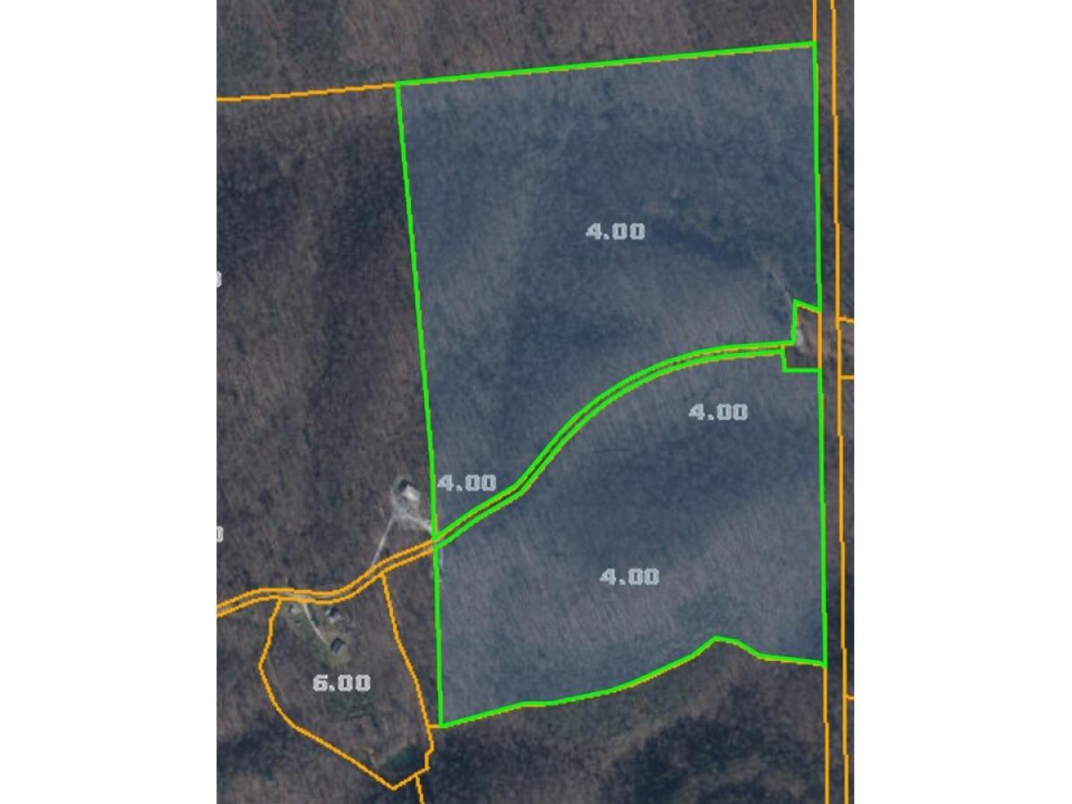 Picture of Residential Land For Sale in Wilder, Tennessee, United States