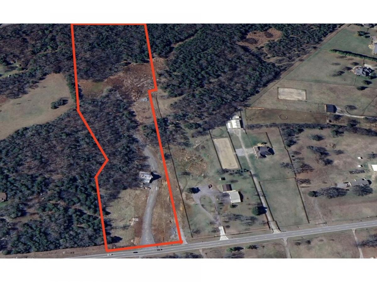 Picture of Residential Land For Sale in Christiana, Tennessee, United States