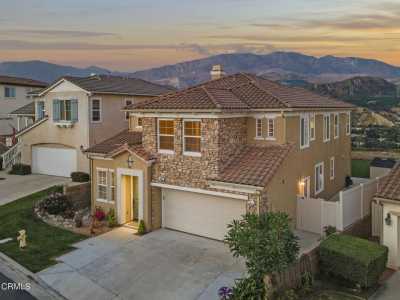 Home For Sale in Santa Paula, California