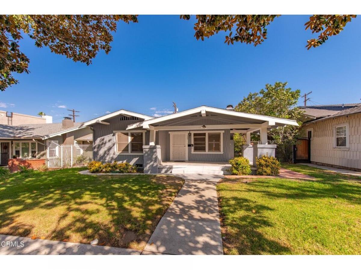 Picture of Home For Sale in Glendale, California, United States