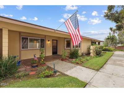 Home For Sale in Port Hueneme, California