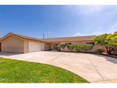 Home For Sale in Camarillo, California