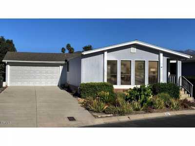 Home For Sale in Santa Paula, California