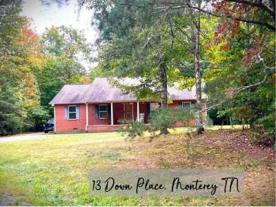 Home For Sale in Monterey, Tennessee