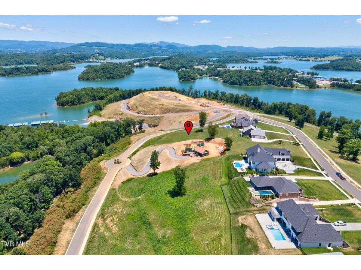 Picture of Residential Land For Sale in Morristown, Tennessee, United States