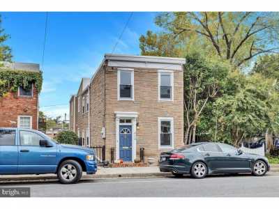 Home For Sale in Alexandria, Virginia