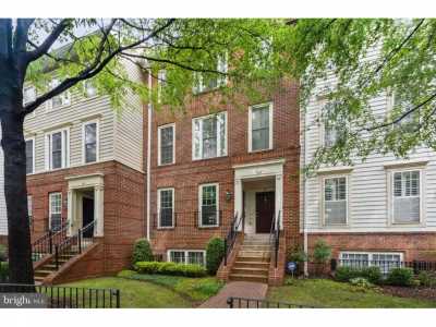 Home For Sale in Alexandria, Virginia