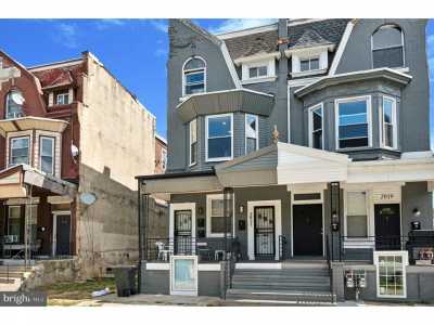 Home For Sale in Philadelphia, Pennsylvania